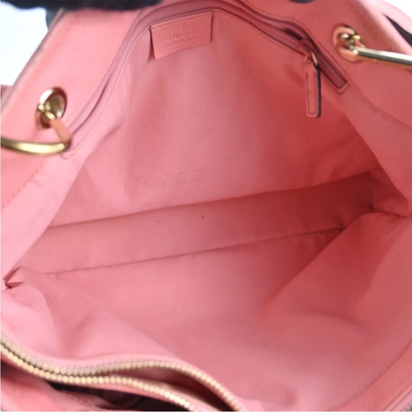 Authentic Gucci Eclipse Shoulder Bag Tote Purse - Picture 9 of 16